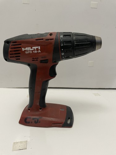 Hilti drill sfc 18a hammer - sfc,