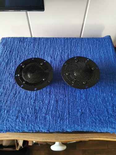 Tweeters dôme seas - 2, h-087