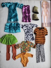 Lot de vêtements pour poupée Nancy de FAMOSA