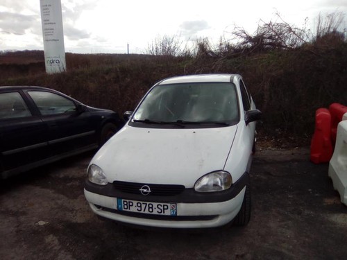 Pompe injection opel corsa - injection,