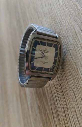 Zenith respirator watch - x,