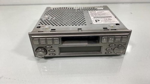 Autoradio origine nissan - autoradio, d'origine