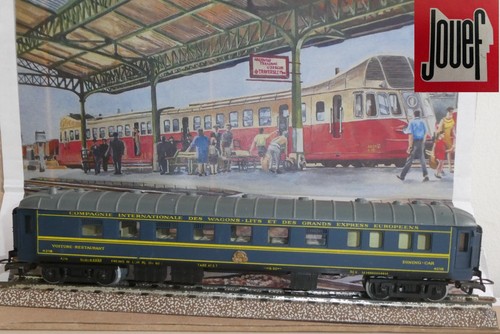 5620 jouef wagon - 5620,