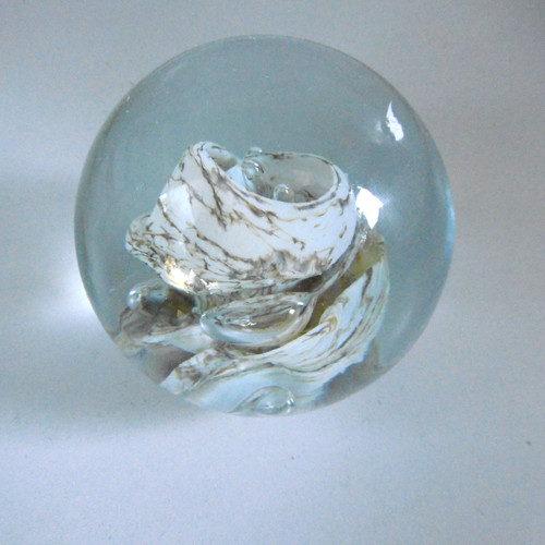 Sulfure boule presse - presse, papier