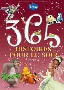 365 histoires pour - , soir