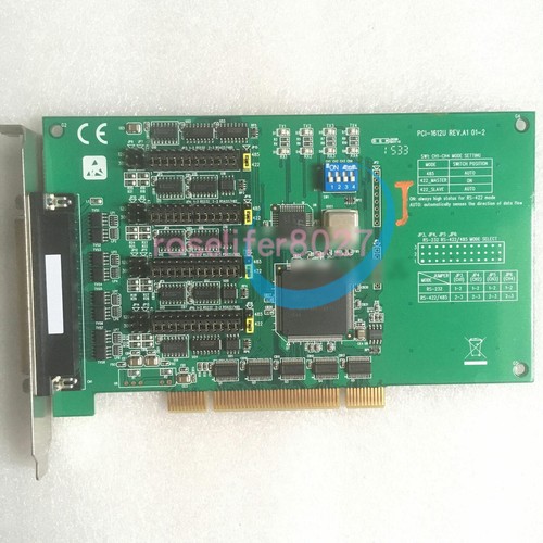1pcs used advantech pci - 1pcs,