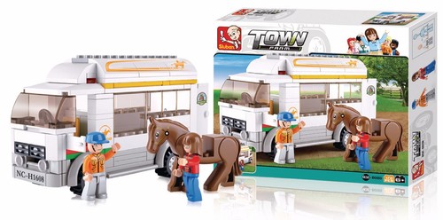 Sluban camion transport - transport, de