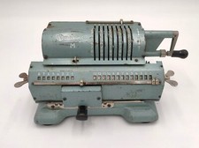 Machine à calculer FELIX M URSS Calculatrice mécanique Arithmomètre soviétique