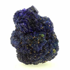 Chessylite ( Azurite ). 227.0