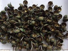 RARE LOT DE CLOUS TAPISSIER ANCIENS VINTAGE