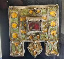 19eme bijou berbère talisman