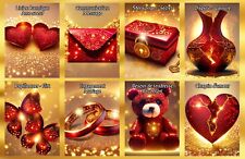 Oracle divinatoire cartes - Oracle Gossip Love (69cartes)