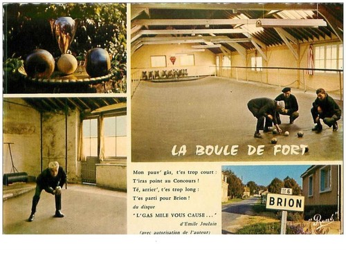 Anjou 27292 la - 49.l'anjou.n°27292.la, boule