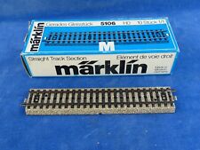 TOP ++ TRAIN MARKLIN HO - RAIL