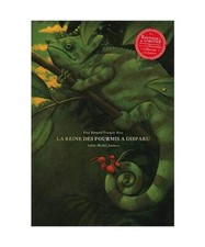 La reine des fourmis a disparu