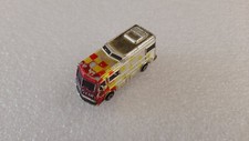 MICRO MACHINES  Galoob  GOODYEAR RV Motorhome Camper Chromers A TIR FIG