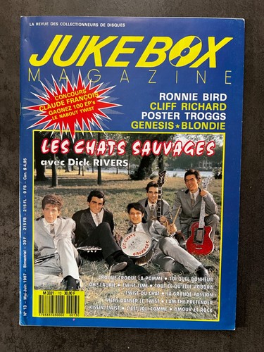 Juke box magazine - magazine,