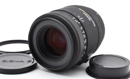 Objectif macro sigma mm - 70,