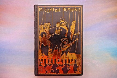 Balzac comédie humaine - ,, la