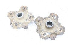 MOYEU ROUE AVANT - YAMAHA YFM GRIZZLY 550 (2008 - 2015)