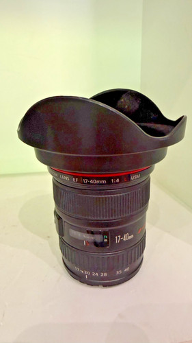 Canon f 4 - l, usm