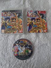 SAINT SEIYA BRAVE SOLDIERS sur
