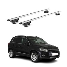 Barres de toit transversales