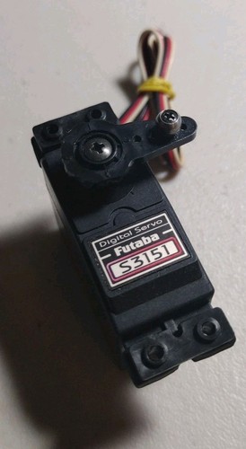 Futaba s3151 digital servo - futaba,