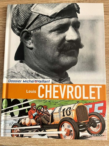 Dossier michel vaillant - michel,