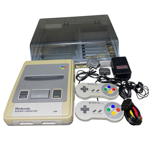 Console rétro nintendo - nintendo, super