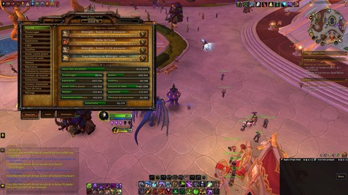 Compte wow 26k 633 - compte,
