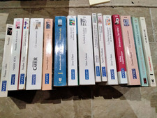 beau lot de  27 romans   poche