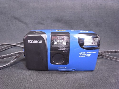 Konica pop super point shoot - pop, &
