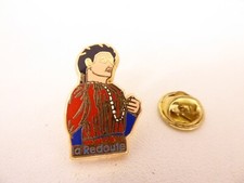 Pin's Pins Pin Badge- LA