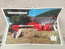 Ancien dépliant / Poster /