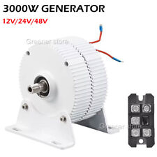 12V 24V 48V 3000W Moteur