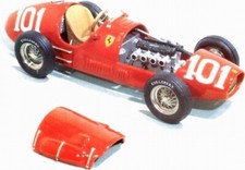 .kit Ferrari 500 F2 #101 Ascari World Champion 1952 - Tron Models kit 1/43