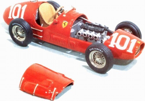 Kit ferrari 500 - .kit,