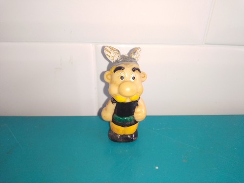 Ancienne figurine embout - ancienne, de
