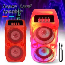 2500W Portable Bluetooth