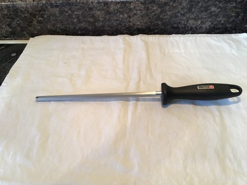 Hartverchromt knife steel - hartverchromt,