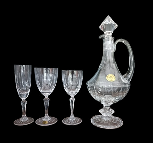 Les grands ducs verres - les, à