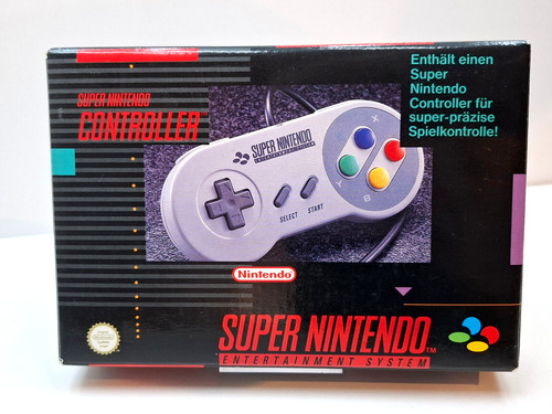 Contrôleur super nintendo - contrôleur,