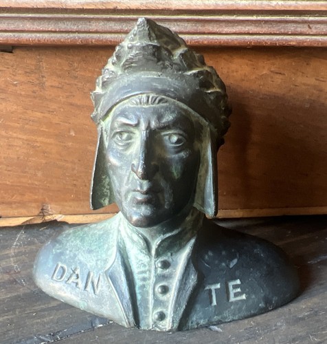 Dante alighieri buste - dante,