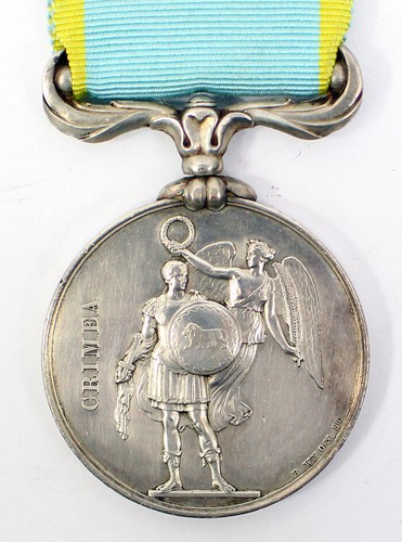 Médaille crimée 1854 1856 - médaille, 1854-1856