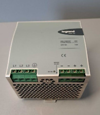 46654 - LEGRAND -  46654 / Alimentation stabilisée triphasée  24V  USED