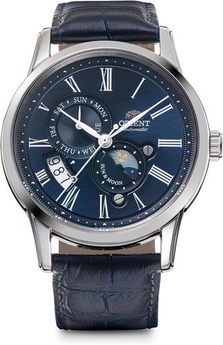 Montre automatique orient - automatique, sun