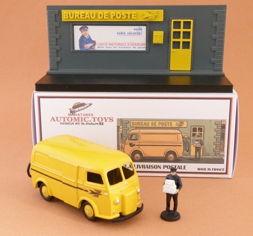 Automictoys peugeot d3a - peugeot, ptt