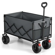 Chariot Pliable Jardin 200L