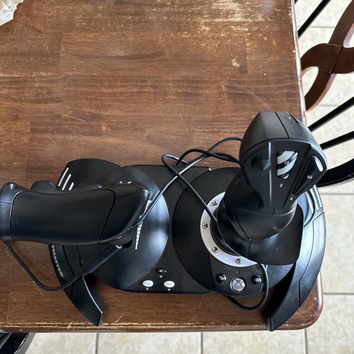 Thrustmaster flight hotas - thrustmaster, t.flight